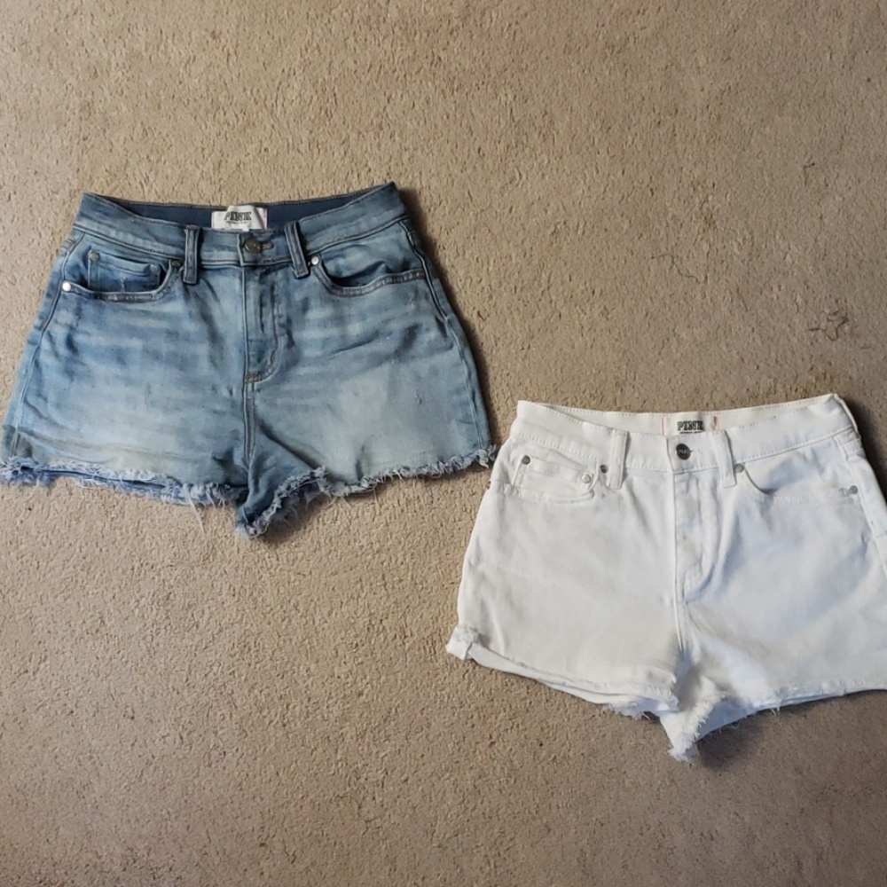 Victoria's secret shorts